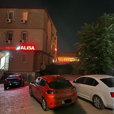 Hotel Old Alisa Skopje Esterno foto