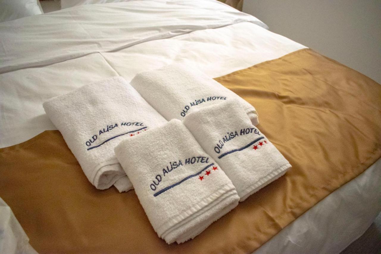 Hotel Old Alisa Skopje Esterno foto